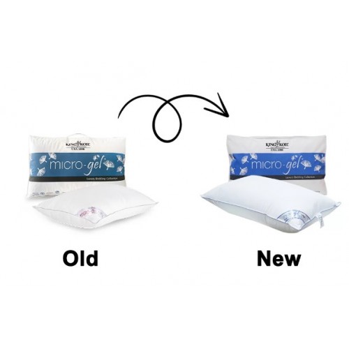 King Koil Micro-Gel Pillow